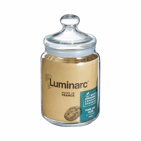 Boîte Luminarc Club Verre Transparent (2 L)