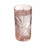 Set de Verres Luminarc Salzburg 4 Unités Rose verre (38 cl)