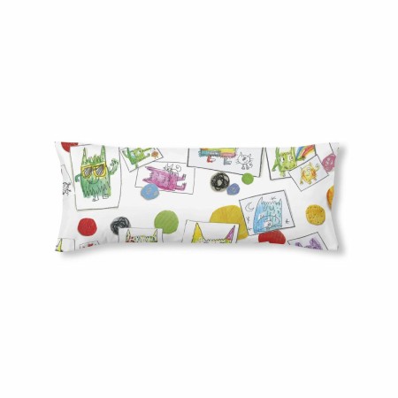 Funda de almohada Ripshop Indiana Multicolor 45 x 110 cm