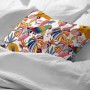 Funda de almohada Ripshop Keila 1 Multicolor 50x80cm