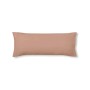 Funda de almohada Ripshop Dusty Pink 45 x 110 cm