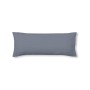 Funda de almohada Ripshop Denim Blue 45 x 110 cm
