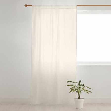 Cortina Ripshop Natural Natural 140 x 260 cm