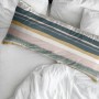 Funda de almohada Ripshop Marken FN Multicolor 45 x 125 cm