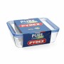 Boîte à lunch Pyrex Pure Glass Verre Transparent (2,6 L)