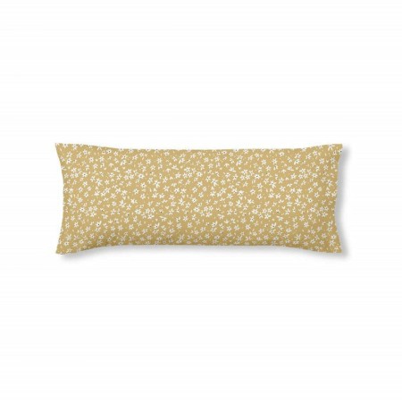 Funda de almohada Ripshop Provenza Mostaza 45 x 125 cm