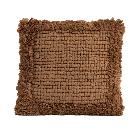 Coussin rembourré Ripshop Chindi Paper Beige 45 x 10 x 45 cm