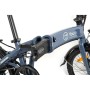 Bicicleta Eléctrica Youin You-Ride Barcelona 9600 mAh Gris Azul 20" 250 W 25 km/h