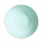 Assiette creuse Luminarc Pampille Turquoise verre (20 cm)