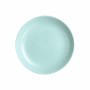 Assiette à dessert Luminarc Pampille Turquoise verre (Ø 19 cm)