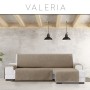 Housse de canapé Eysa VALERIA Beige 100 x 110 x 290 cm