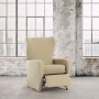 Housse de fauteuil Eysa BRONX Beige 90 x 100 x 75 cm