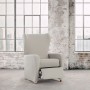 Housse de fauteuil Eysa BRONX Beige 90 x 100 x 75 cm