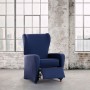 Funda para sillón Eysa BRONX Azul 90 x 100 x 75 cm