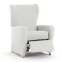 Housse de fauteuil Eysa BRONX Blanc 90 x 100 x 75 cm