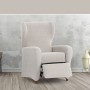 Housse de fauteuil Eysa JAZ Blanc 90 x 120 x 85 cm