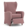 Housse de fauteuil Eysa JAZ Rose 90 x 120 x 85 cm