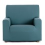 Housse de fauteuil Eysa BRONX Vert émeraude 70 x 110 x 110 cm
