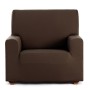 Funda para sillón Eysa BRONX Marrón 70 x 110 x 110 cm