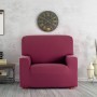 Housse de fauteuil Eysa BRONX Bordeaux 70 x 110 x 110 cm
