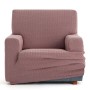 Housse de fauteuil Eysa JAZ Rose 70 x 120 x 130 cm