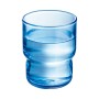 Verres Arcoroc Bleu verre (6 Unités) (16 cl)