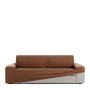 Housse de canapé Eysa BRONX Marron 70 x 110 x 170 cm