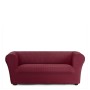 Housse de canapé Eysa JAZ Bordeaux 110 x 100 x 180 cm