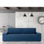 Housse de canapé Eysa TROYA Bleu 70 x 110 x 210 cm