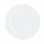 Assiette plate Quid Basic Céramique Blanc (Ø 23 cm)