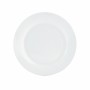 Assiette plate Quid Basic Céramique Blanc (Ø 27 cm)