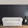 Housse de canapé Eysa JAZ Blanc 110 x 100 x 230 cm