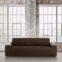 Housse de canapé Eysa BRONX Marron 70 x 110 x 240 cm