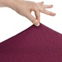 Housse de canapé Eysa BRONX Bordeaux 70 x 110 x 240 cm