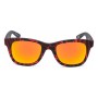 Lunettes de soleil Unisexe Italia Independent 0090-ZEF-053 (55 mm) Rouge (ø 55 mm)