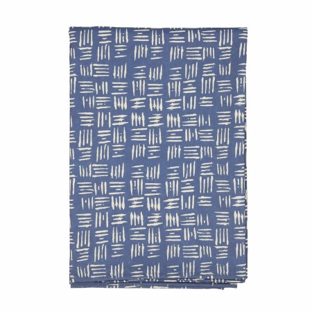 Nappe Vinthera Bleu (145 x 145 cm)