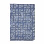 Nappe Vinthera Bleu (145 x 145 cm)