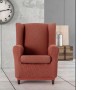 Housse de fauteuil Eysa TROYA Orange 80 x 100 x 90 cm