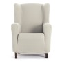 Housse de fauteuil Eysa BRONX Blanc 80 x 100 x 90 cm