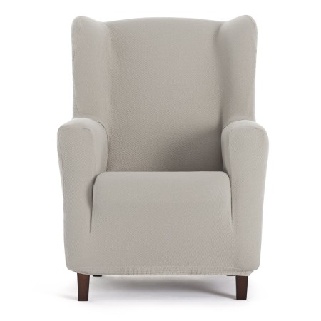 Housse de fauteuil Eysa BRONX Beige 80 x 100 x 90 cm