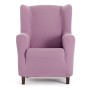 Funda para sillón Eysa BRONX Rosa 80 x 100 x 90 cm