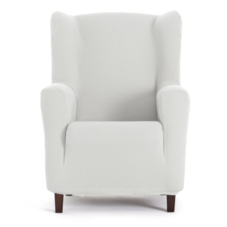 Housse de fauteuil Eysa BRONX Blanc 80 x 100 x 90 cm
