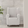 Funda para sillón Eysa JAZ Blanco 80 x 120 x 100 cm