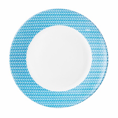 Assiette plate Arcopal Diana verre (Ø 25 cm)