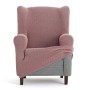 Housse de fauteuil Eysa JAZ Rose 80 x 120 x 100 cm