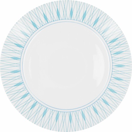 Assiette plate Arcopal Abrar verre (Ø 25 cm)