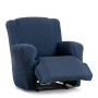 Funda para sillón Eysa TROYA Azul 80 x 100 x 90 cm