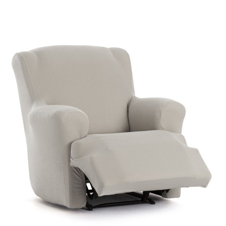 Housse de fauteuil Eysa BRONX Beige 80 x 100 x 90 cm