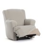 Housse de fauteuil Eysa BRONX Beige 80 x 100 x 90 cm