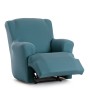 Funda para sillón Eysa BRONX Verde Esmeralda 80 x 100 x 90 cm
